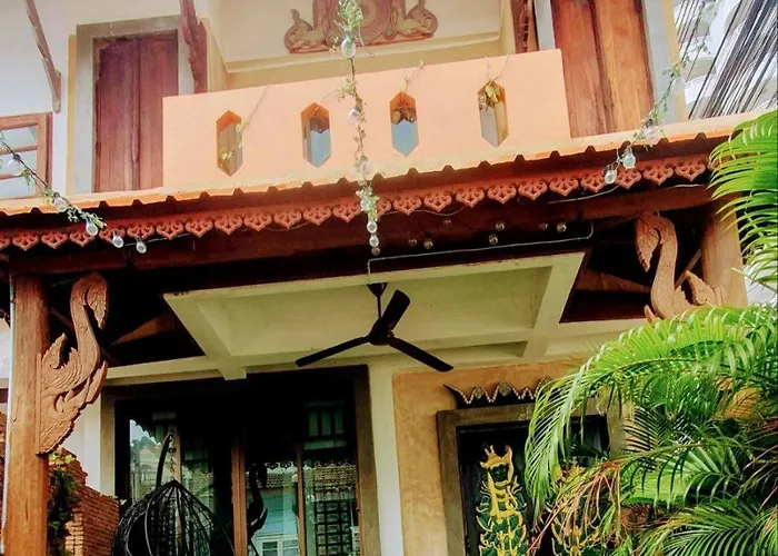 Thai Authentic House