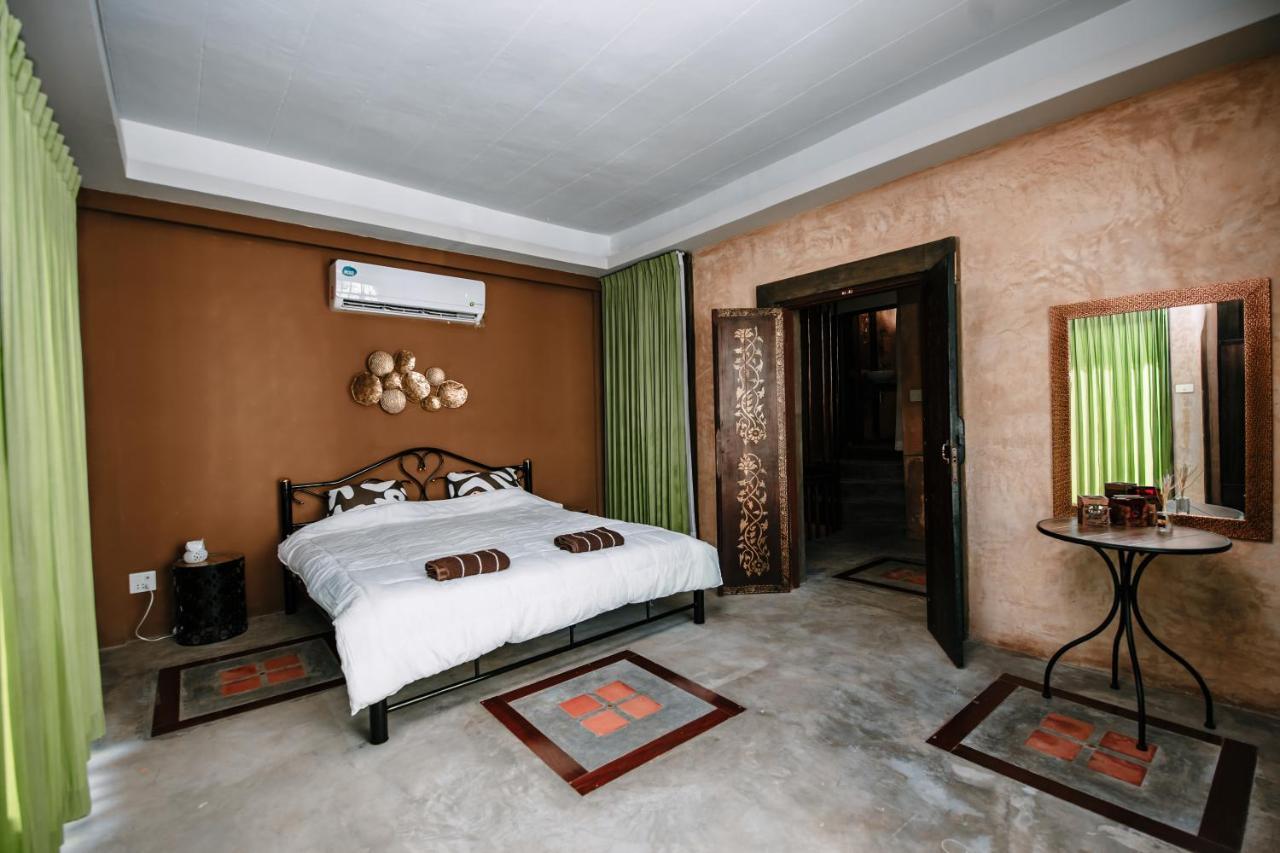 Thai Authentic House Holiday home