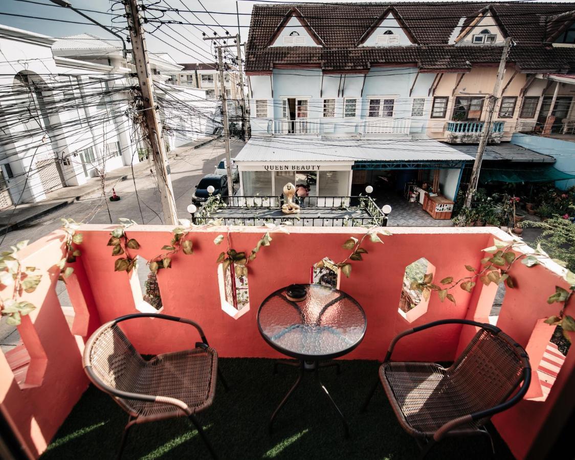 Thai Authentic House 度假居 Jomtien Beach
