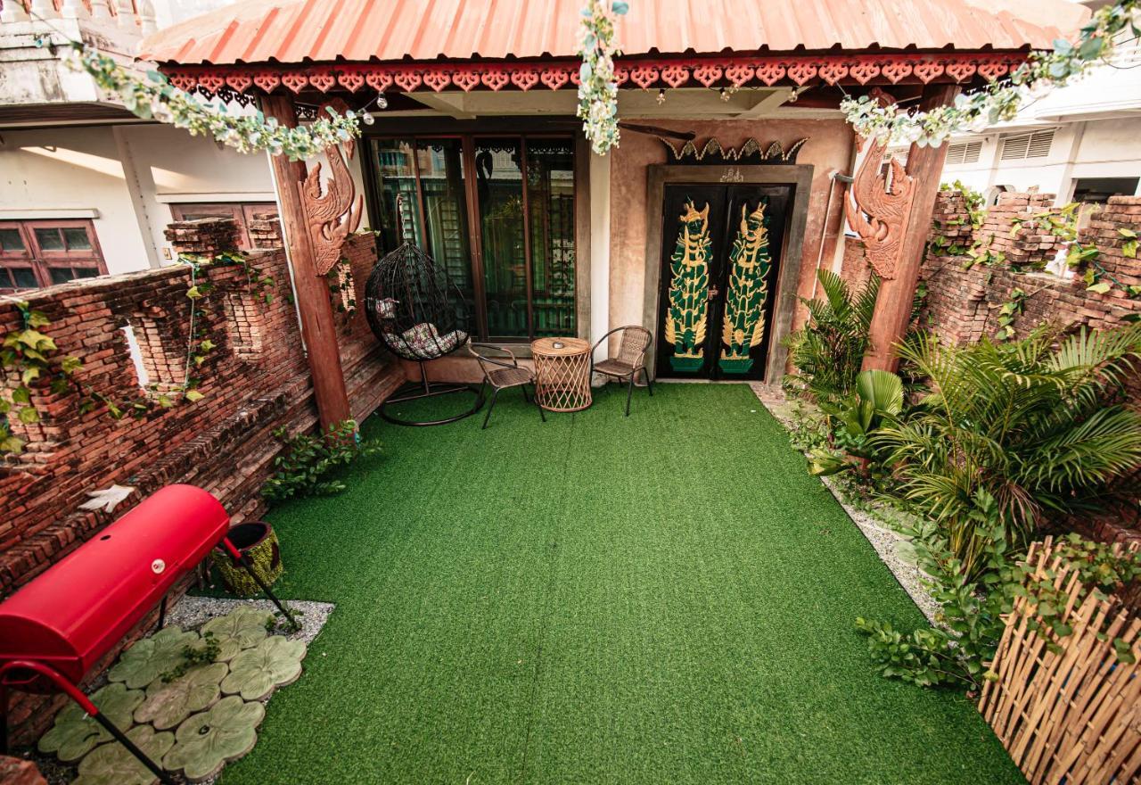 度假居 Thai Authentic House