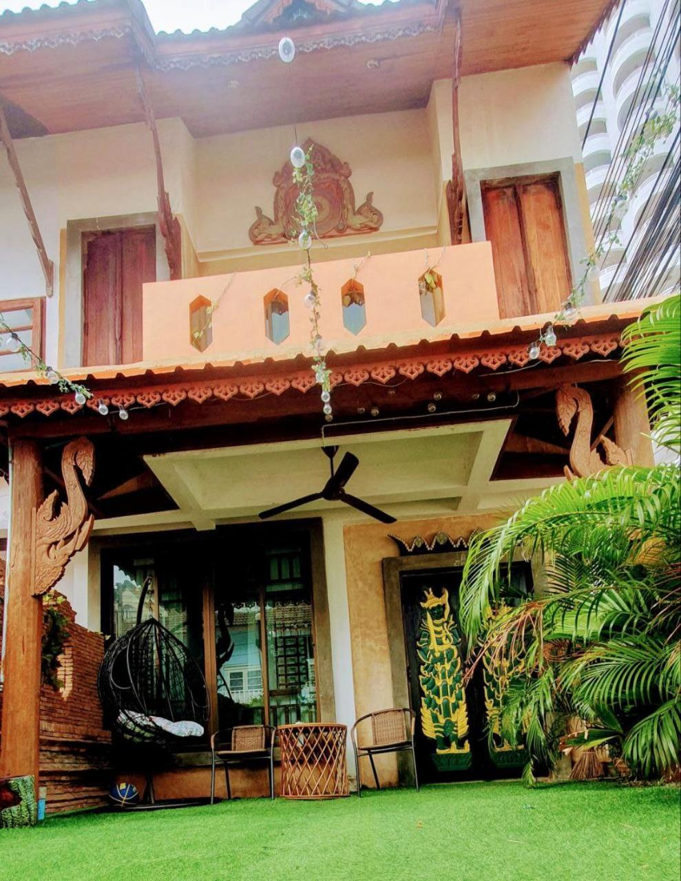 Thai Authentic House 度假居